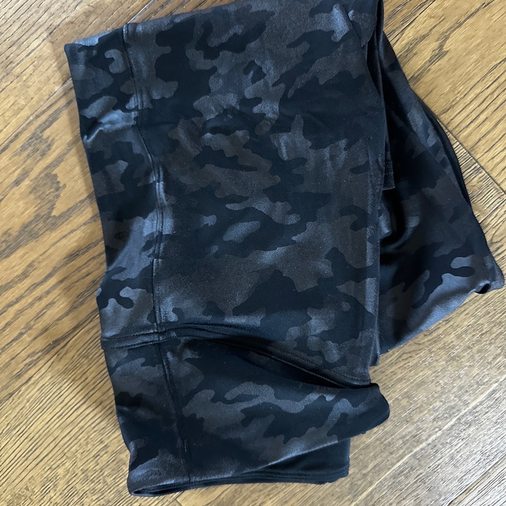 SPANX leather leggings